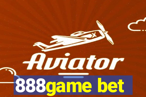 888game bet